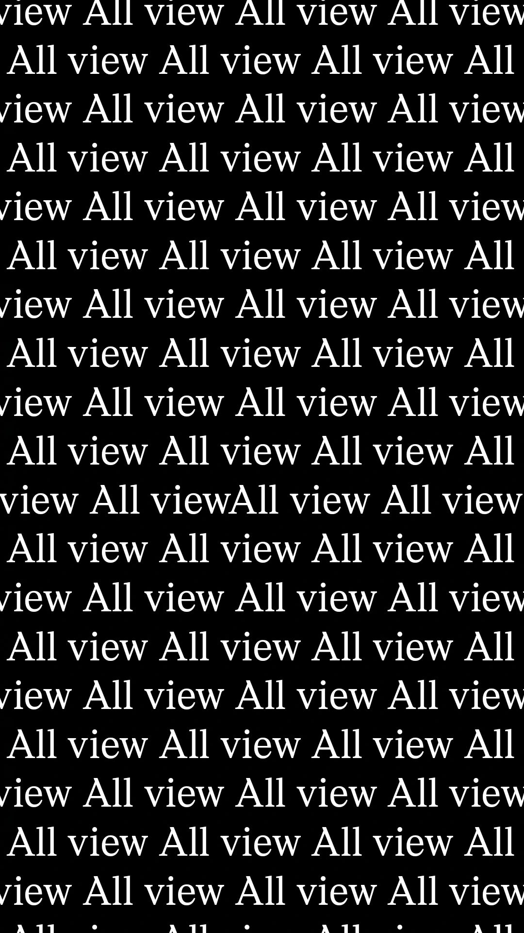 All view