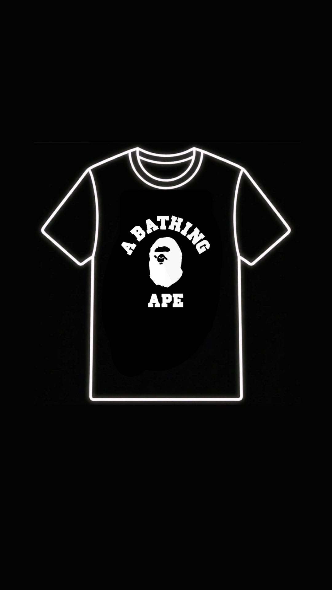 BAPE T-Shirt