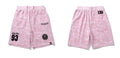 BAPE x Inter Miami CF Sweatshort Pink