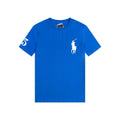 Polo Ralph Lauren Big Pony T-Shirt Blue  White