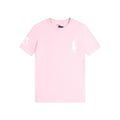 Polo Ralph Lauren Big Pony T-Shirt Light Pink White