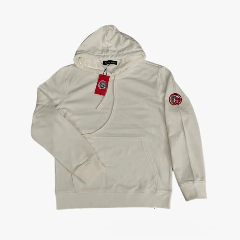 Canada Goose Hoodie (라벨 색상)  Black / White   (Color) White/Gray/Black