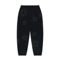 Denim Tears Cotton Wreath Sweatpant Black