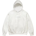 Supreme x MM6 Maison Margiela Foil Box Logo Hoodie SS24
