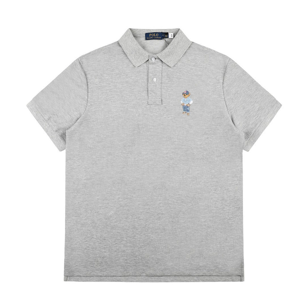 Polo Ralph Lauren Short Sleeve Novelty Bear Polo