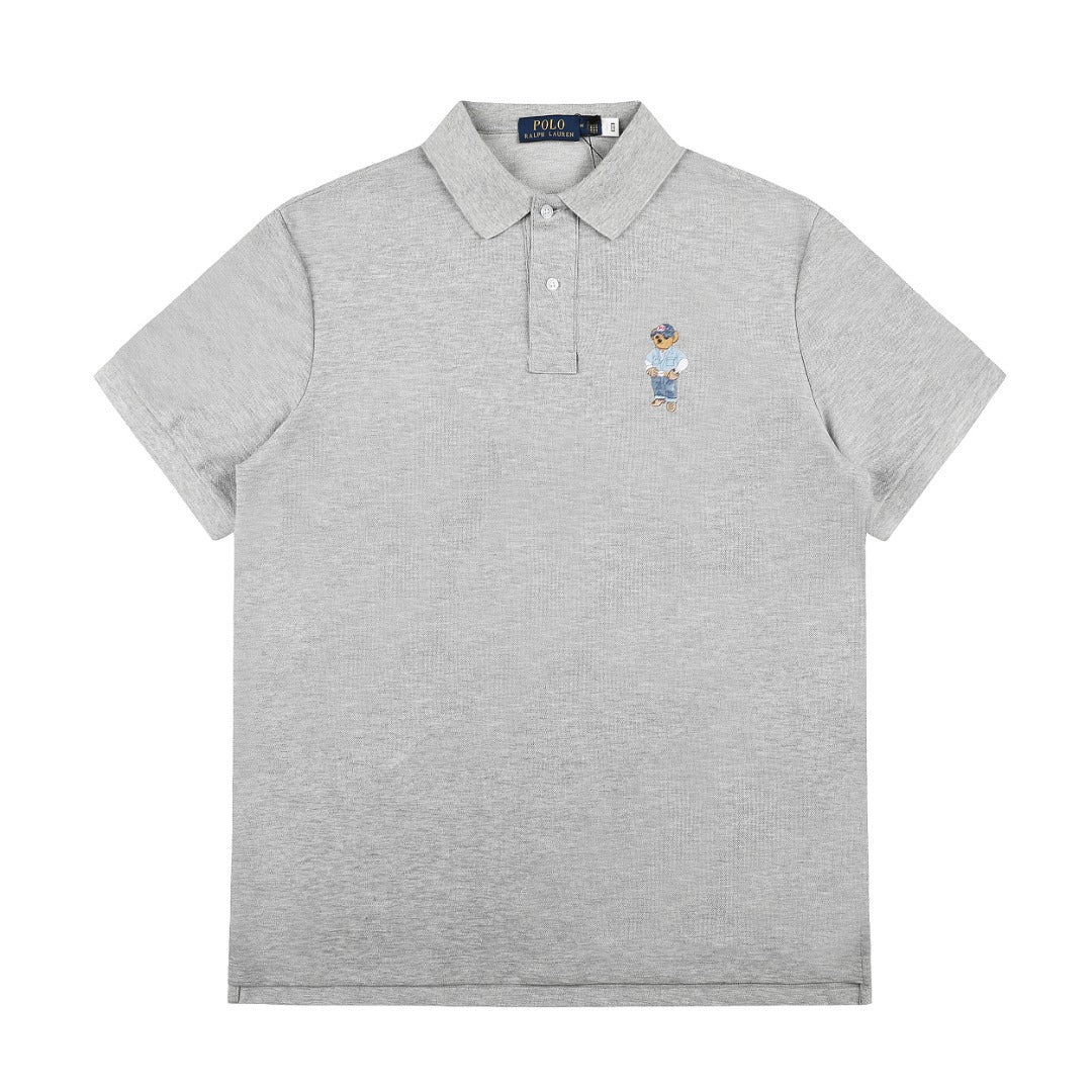 Polo Ralph Lauren Short Sleeve Novelty Bear Polo