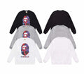 (+3)BAPE Color Camo Crazy By Bathing Ape sleeve