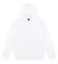 Denim Tears Mono Cotton Wreath Sweatshirt White