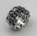 Chrome Hearts Cemetery ring