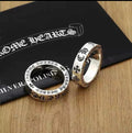 Chrome Hearts Forever Ring