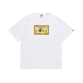 Bape x OvO Card White t