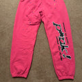 Sp5der P*NK V2 pants Pink