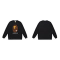 BAPE x Big Sean Swarovski Ape Head Sleeve Black