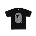 BAPE Japan Ape Head T-Shirt Black