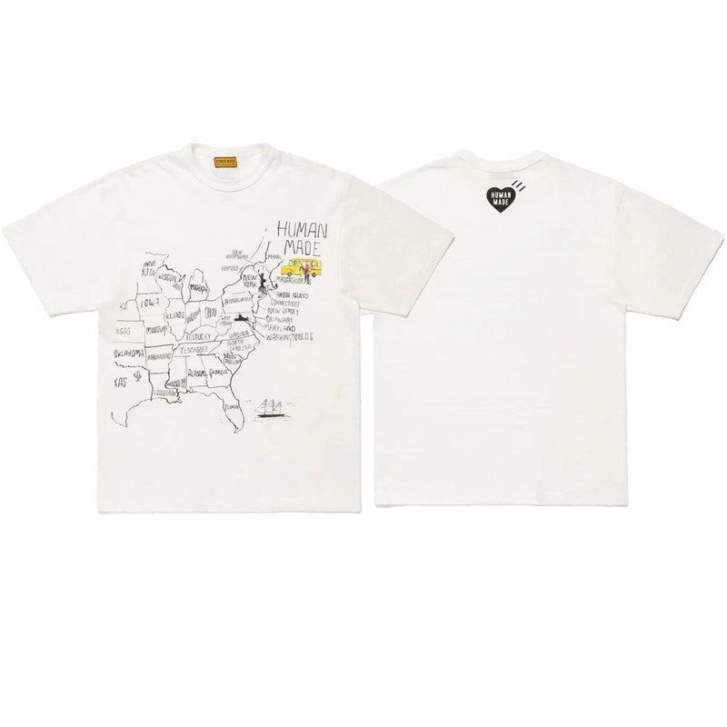 HUMANMADE T-Shirt 시즌2