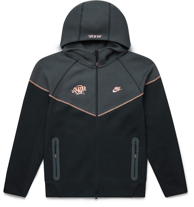 Nike x Central Cee Tech Fleece Zip