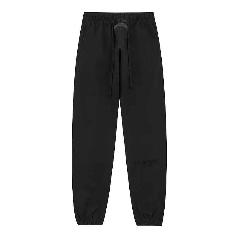 Essentials The Core Collection Pants 라이트 블랙