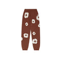 Denim Tears The Cotton Wreath Sweatpants Brown
