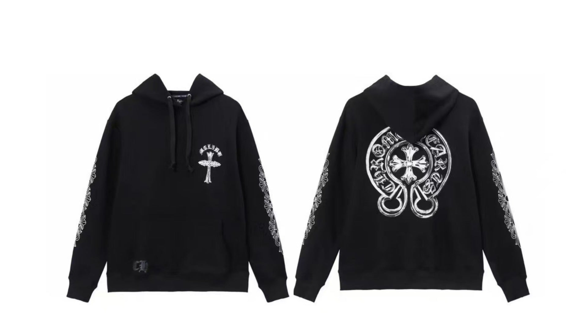 <선택>Chrome Hearts