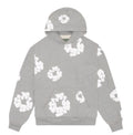 Denim Tears The Cotton Wreath Sweatshirt Gray