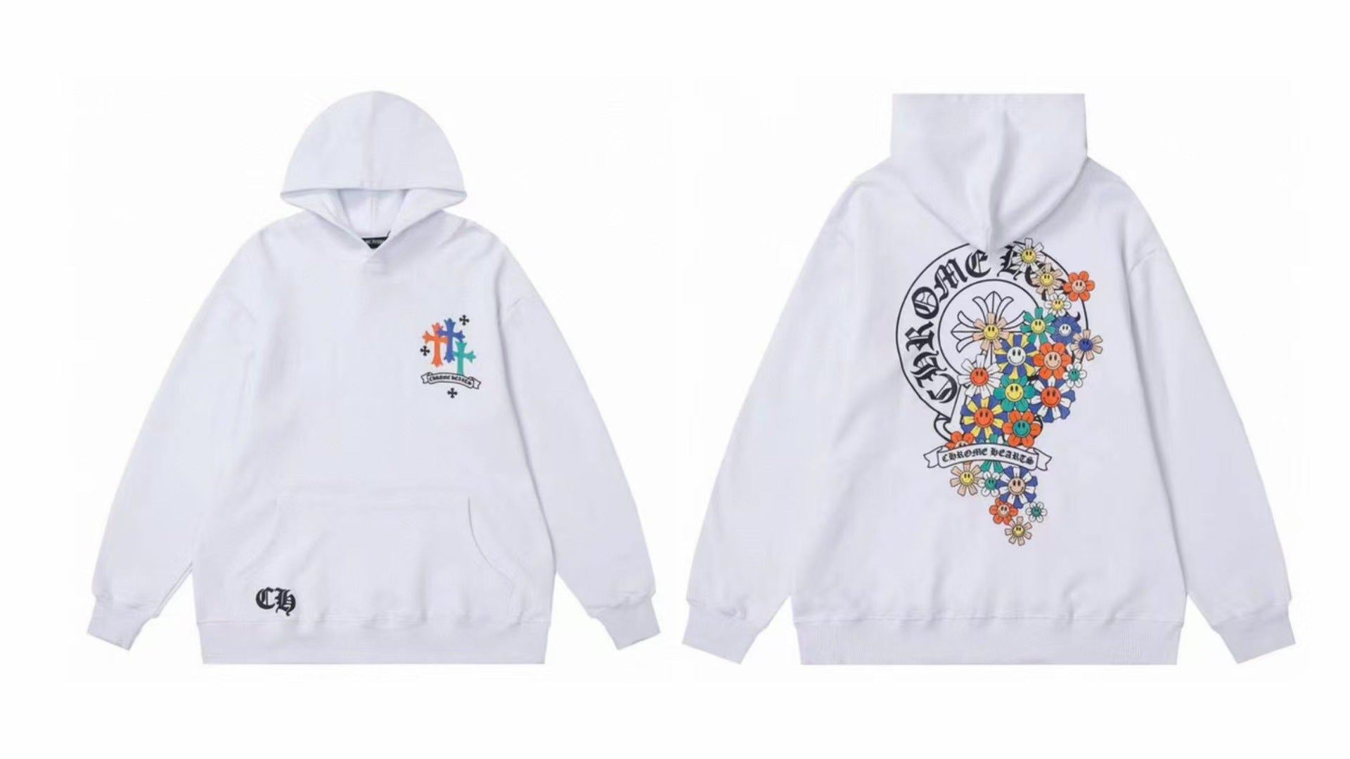 <선택>Chrome Hearts