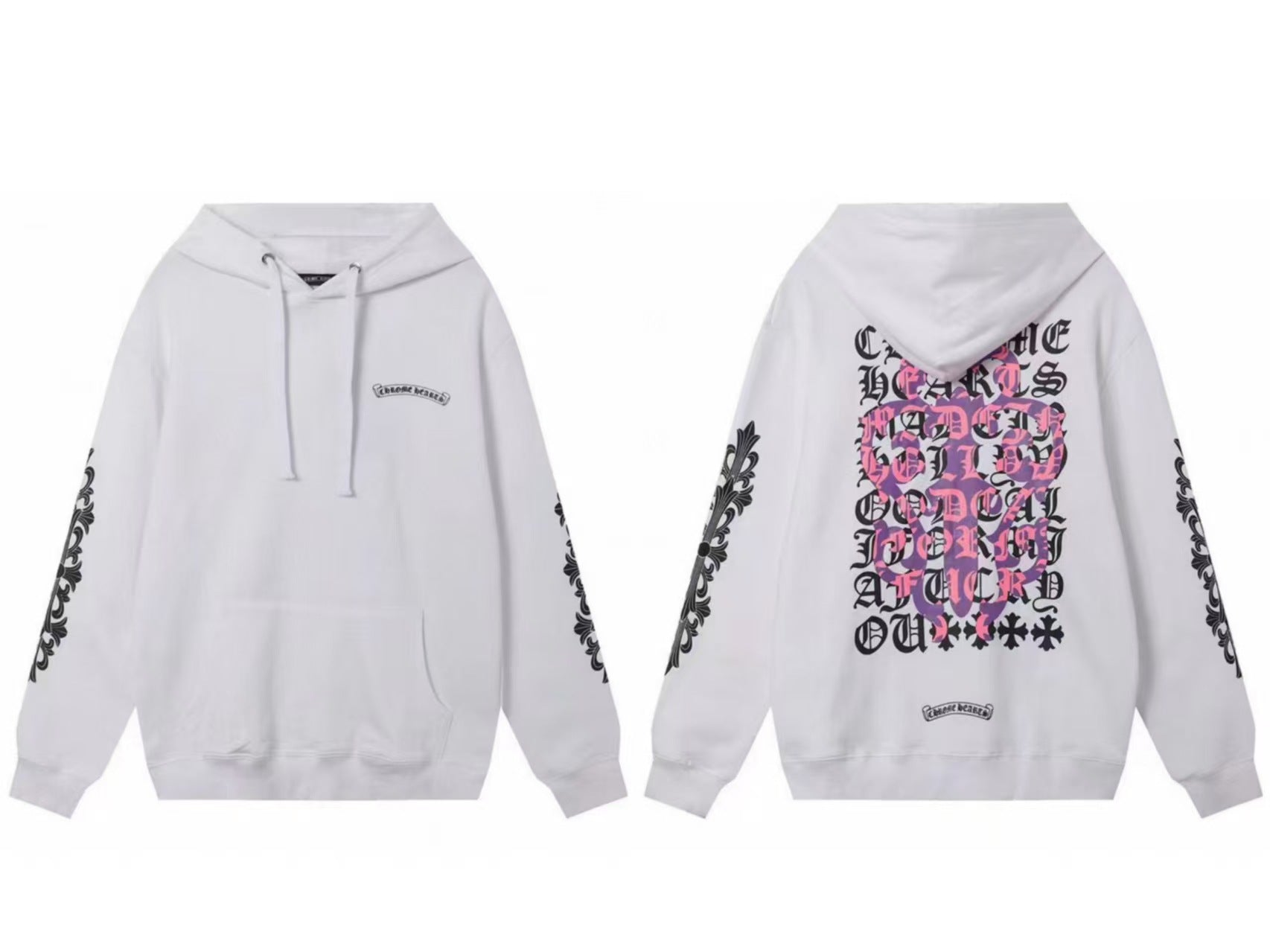 <선택>Chrome Hearts