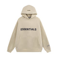 Fear of God Essentials Pullover Hoodie 'Sage' 라이트 오트밀
