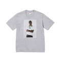 Supreme Tyler The Creator Box Logo Photo T-Shirt Gray
