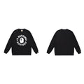 BAPE DONLIFE Ape Head Logo Sleeve Black