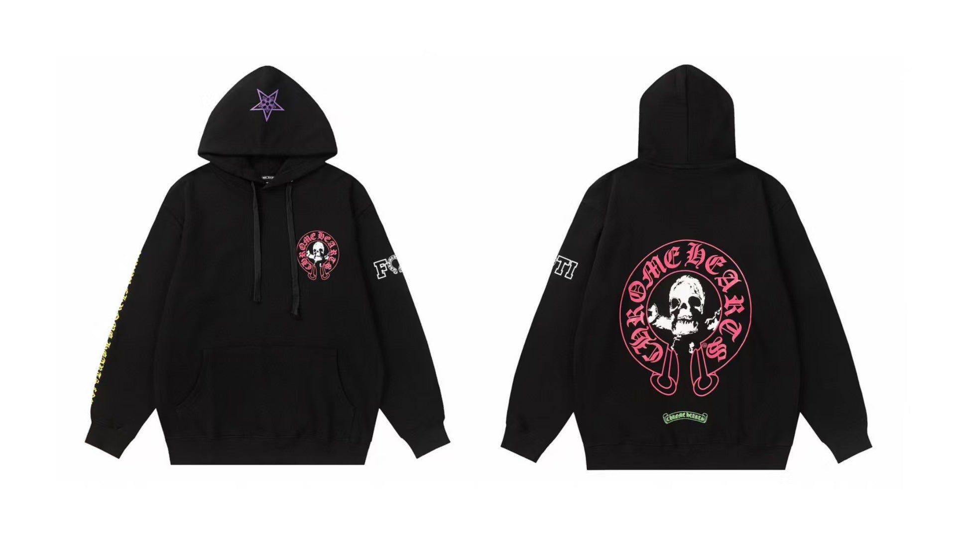 <선택>Chrome Hearts