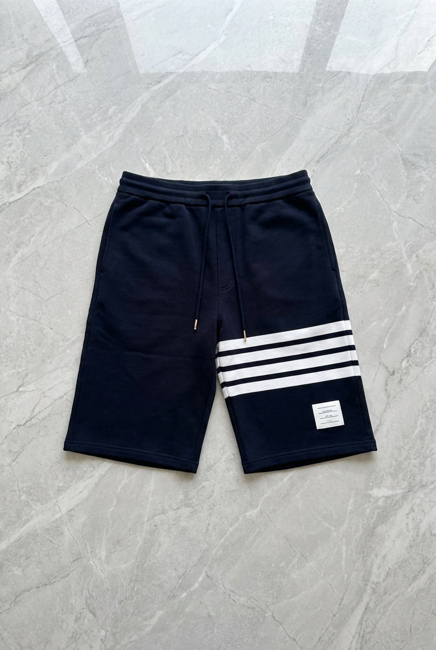 Thom Browne Shorts Navy
