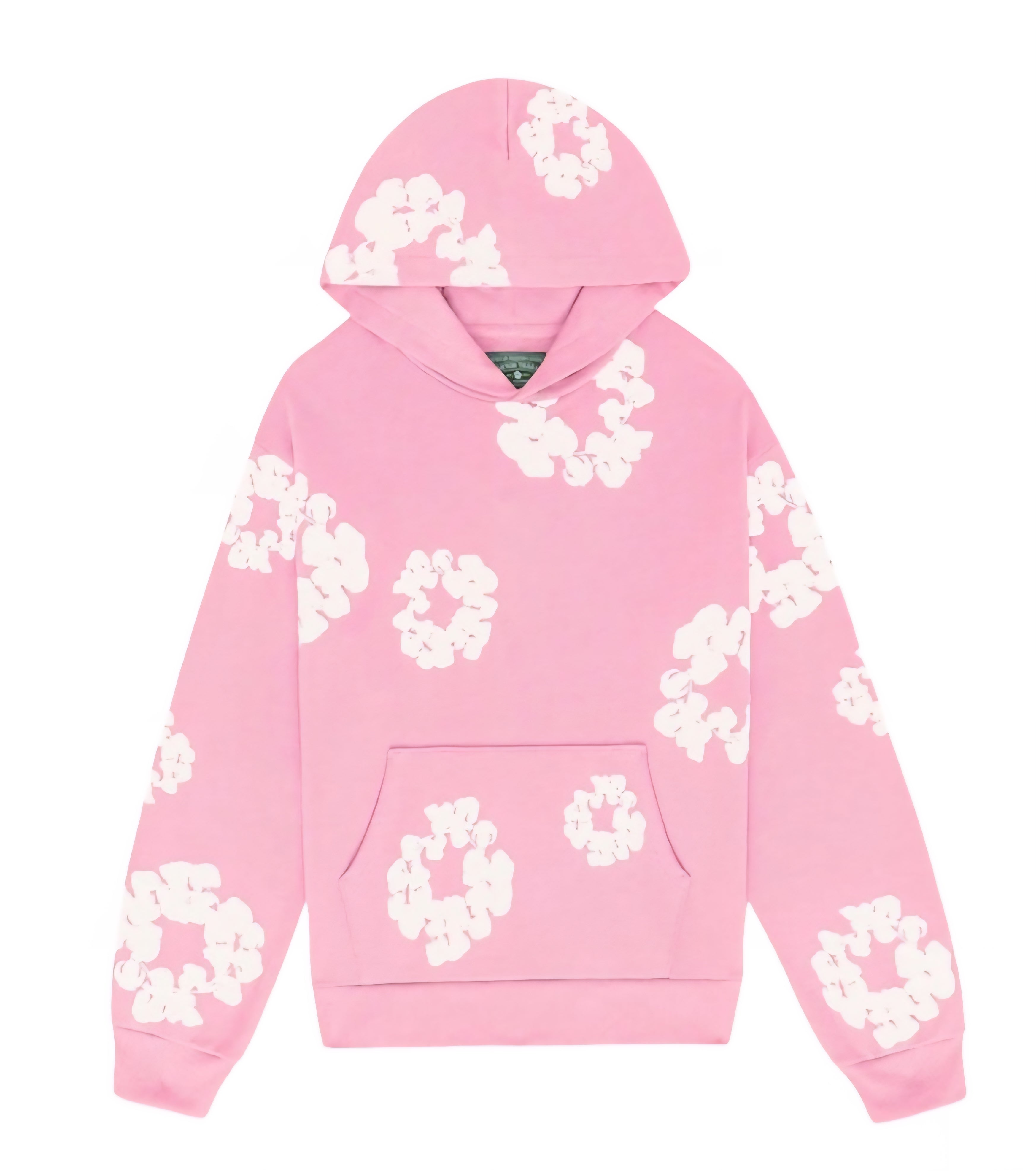 Denim Tears The Cotton Wreath Sweatshirt Pink
