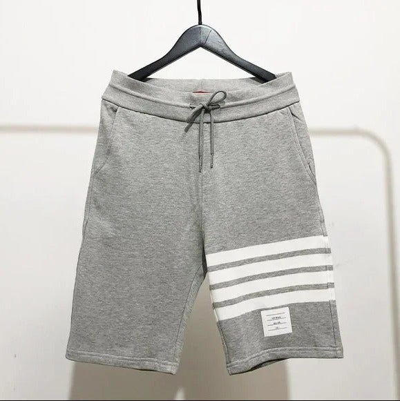 Thom Browne Shorts Gray