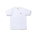 [은근 잘 나가는]BAPE One Point Tee Mens - Classic Cotton T-Shirt