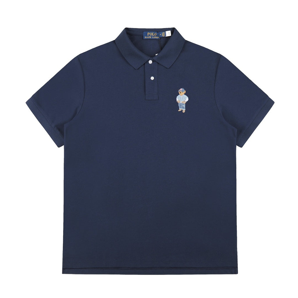 Polo Ralph Lauren Short Sleeve Novelty Bear Polo