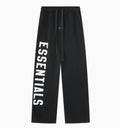 Fear of God Essentials Lounge Fleece Sweatpant 블랙