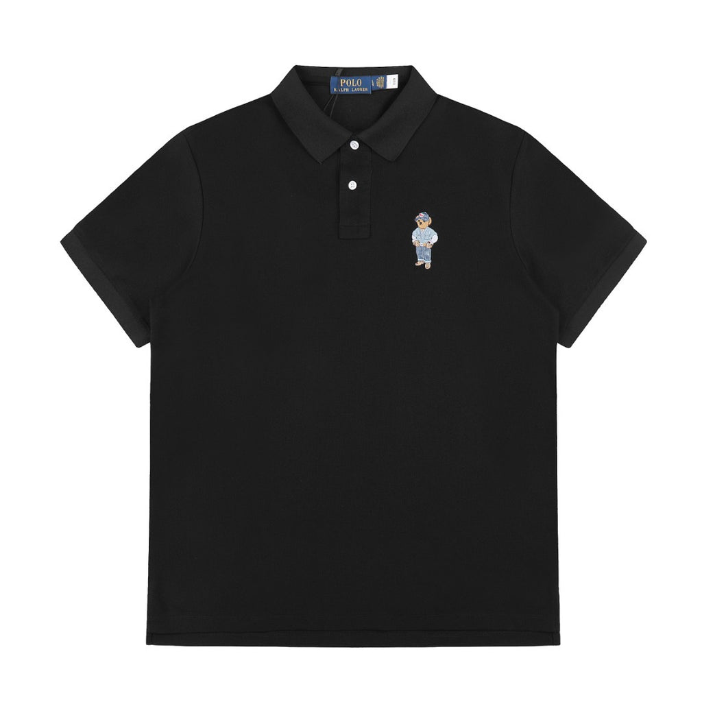 Polo Ralph Lauren Short Sleeve Novelty Bear Polo