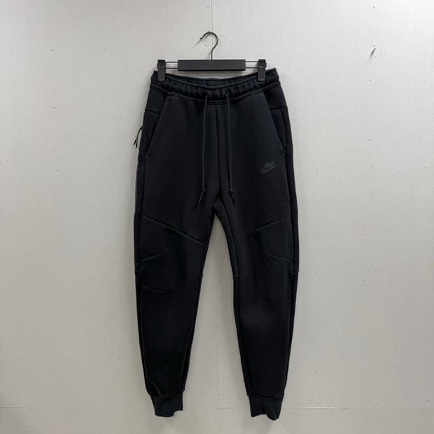 Nike NSW Tech Fleece Jogger Black Heather - Asia