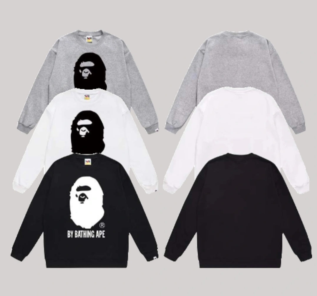 (+3)BAPE Overdye By Bathing Ape Sleeve +3