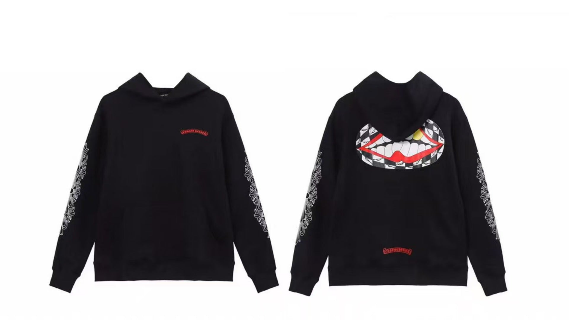 <선택>Chrome Hearts