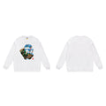 BAPE Children's Day Sleeve White