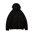 C.P Company Hoodie Black