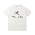 Arc'teryx Word logo T-shirt White 25SS
