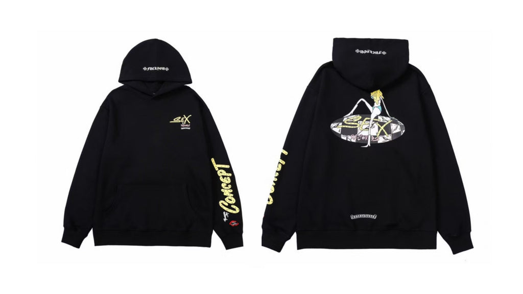 <선택>Chrome Hearts