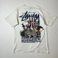 Stüssy Rare Stussy Psychedelic Tee