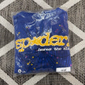 Sp5der Hoodie 'TC Blue'