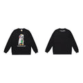 A Bathing Ape BAPE x off white
Sleeve Black