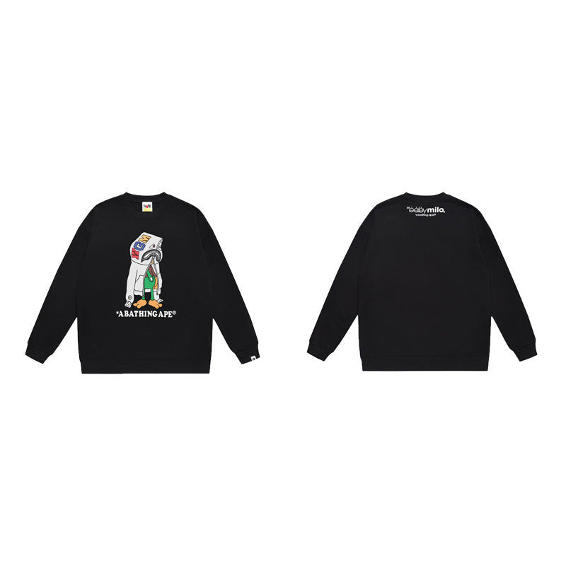 A Bathing Ape BAPE x off white
Sleeve Black