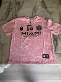 Inter Miami x Bape Pink T-shirt