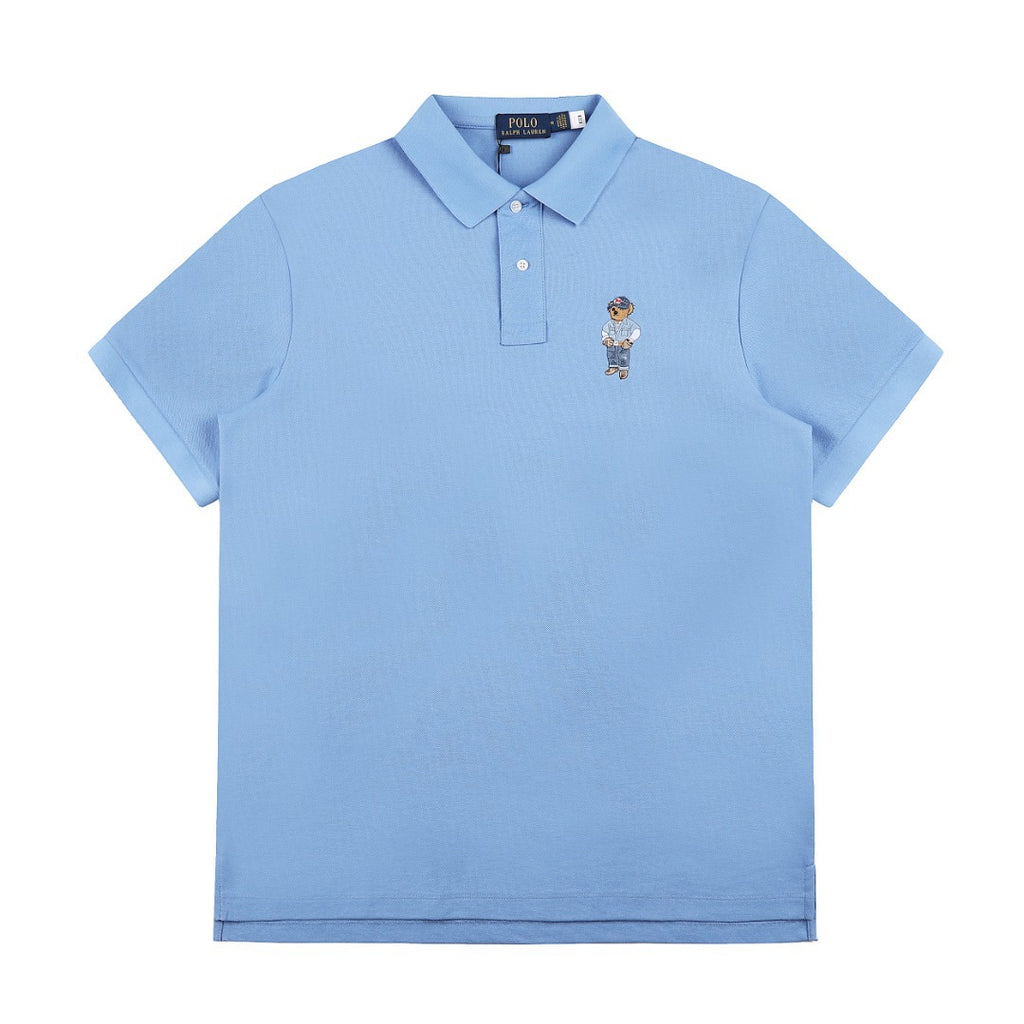 Polo Ralph Lauren Short Sleeve Novelty Bear Polo